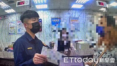 假還債陷阱!基隆女臨櫃匯款 警銀聯手攔阻保住9.5萬
