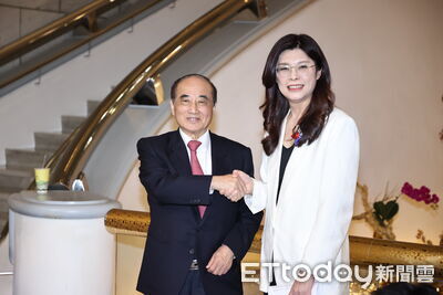 力挺「鄭習會」！　王金平：鄭麗文代表多數民意與北京對話