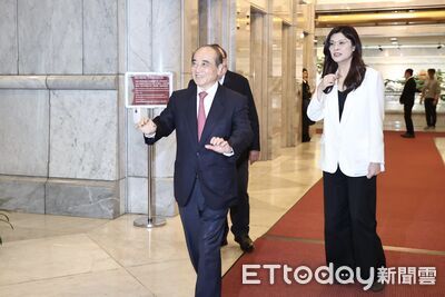 鄭麗文被封「敗票女王」 王金平認「應調整」:少談美中多談民生