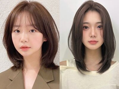 8款韓系氛圍感瀏海推薦＋適合臉型一次看　不亂翹、自然捲也好整理