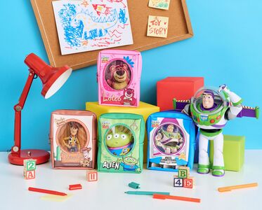 兒童節賣場優惠懶人包　超商送玩具總動員周邊