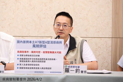 國內爆H7流感本土病例　常見症狀、傳染力6大QA一次看