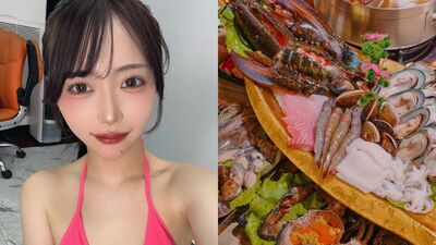 AV女優突PO「痛風餐喊生煎包」　詭異中文內容曝…經紀公司急發聲