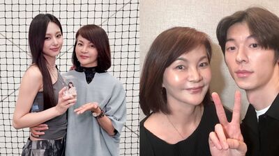 子瑜媽PO文「首圖放許光漢合照」　慶台北場結束感性吐心聲