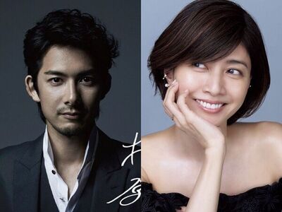 內田有紀、柏原崇宣布登記結婚！　甜曬婚戒照放閃