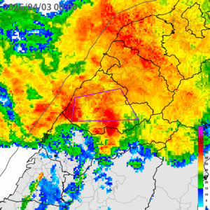 快訊／2縣「大雷雨」夜襲　新一波雨帶來了！連假4天全台溼答答