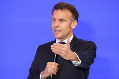 英相柏南「有意重返歐盟」 馬克宏:歡迎回來