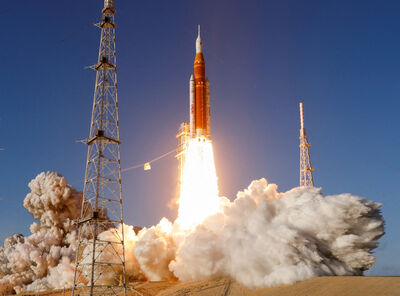 獵戶座太空船才剛出發！　NASA「造價9.6億馬桶」故障了