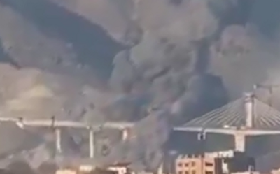 美軍襲「伊朗最高大橋」釀8死　川普Po影片嗆：不談判就全炸光