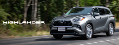 TOYOTA「放大版RAV4」7人座休旅日本倒數上市！油電省油又有大空間