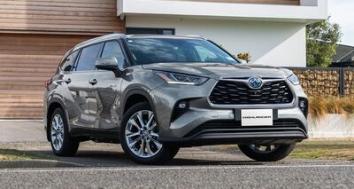 「TOYOTA美製車」日本售價不便宜！放大版RAV4 7人座高達新台幣172萬