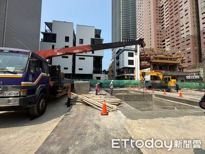 快訊／高雄工安意外！工人摔進2米深蓄水池　緊急送醫