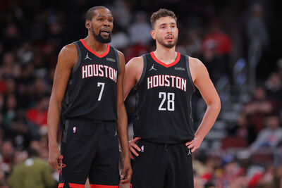 驚爆！ESPN：杜蘭特「情緒化」成休息室難題　火箭球員一度難適應