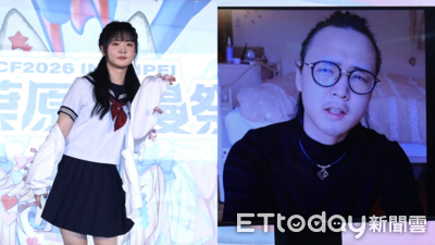 他們是同人！「制服少女」真身是大叔　講話像《咒術》伏黑超震撼