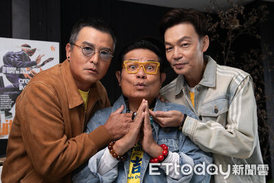 專訪／許效舜心疼澎恰恰2.4億鉅債！　天王暖挺吐私下現況：他沒跑、還在努力