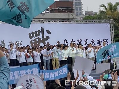 藍白合作關鍵一役！嘉義市長選戰民調開跑　４／6揭曉