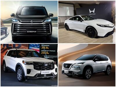 【周焦點】國產7人座、休旅百萬內開賣　福特進口大降26萬　HONDA新車預告