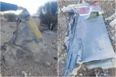 傳美軍A-10墜毀飛行員獲救　伊朗擊落F-15一獲救一失聯