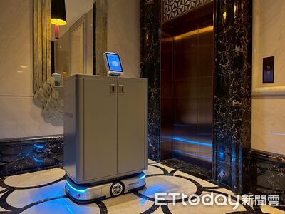豪宅物管進化AI 2.0時代來臨　機器人成新日常