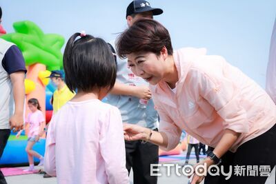 兒童連假嗨翻台江！妃妃姐姐攜手農會推好物　戳戳樂驚喜滿滿