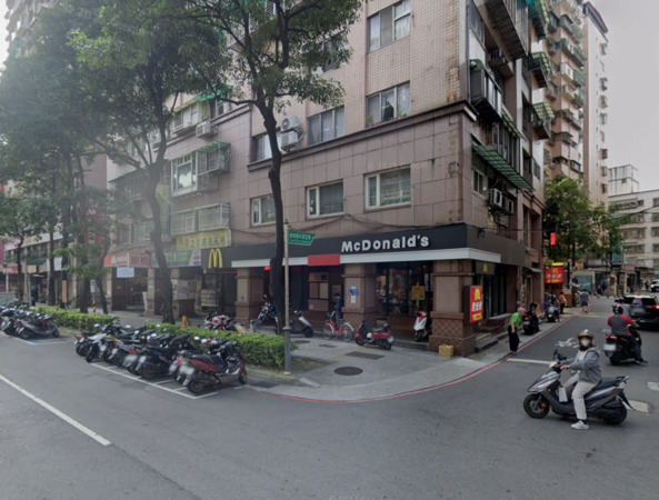 ▲麥當勞土城金城店。（圖／翻攝自GoogleMaps）