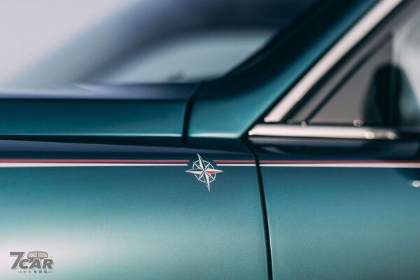 向航海工藝致敬　Rolls-Royce 推出 Cullinan Yachting 系列