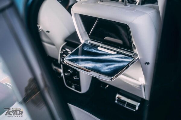 向航海工藝致敬　Rolls-Royce 推出 Cullinan Yachting 系列