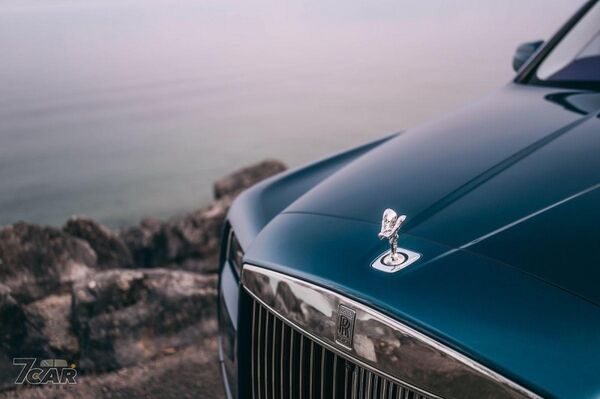 向航海工藝致敬　Rolls-Royce 推出 Cullinan Yachting 系列