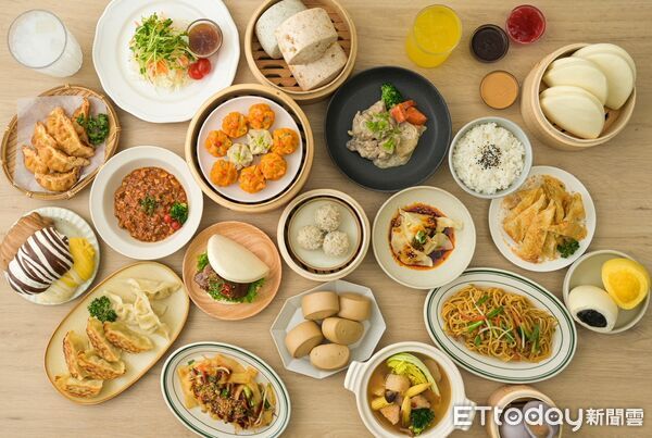 ▲▼158元爽吃港點+總鋪師手路菜　奇美食品工廠「幸福吃到飽」升級2.0版。（圖／奇美食品提供）