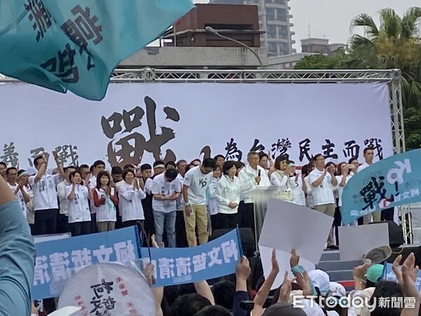 ▲▼   ２０２６在野翻轉台灣前哨戰起跑　民眾黨︰嘉義市關鍵一役不能成藍白合破口  。（圖／民眾黨嘉義黨部提供）