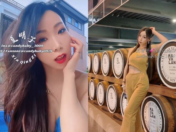 ▲▼ 夏子晴。（圖／翻攝自夏子晴IG）