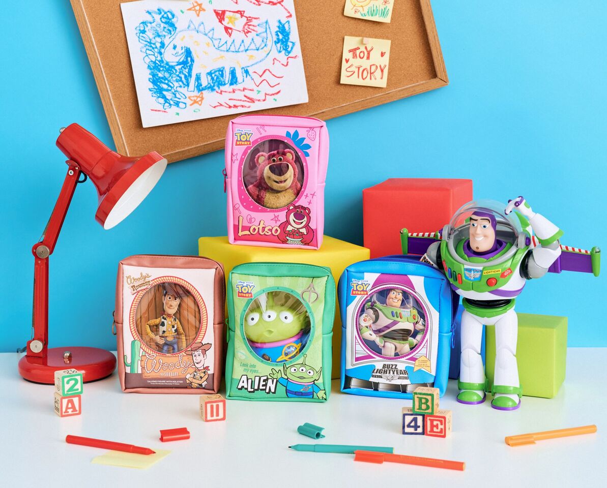 兒童節賣場優惠懶人包 超商買零食送「玩具總動員」周邊