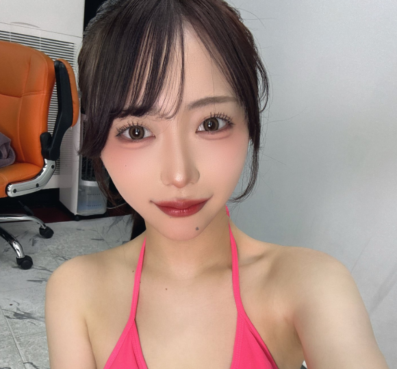 ▲▼甘夏唯。（圖／翻攝自X／amanatsu_yui）