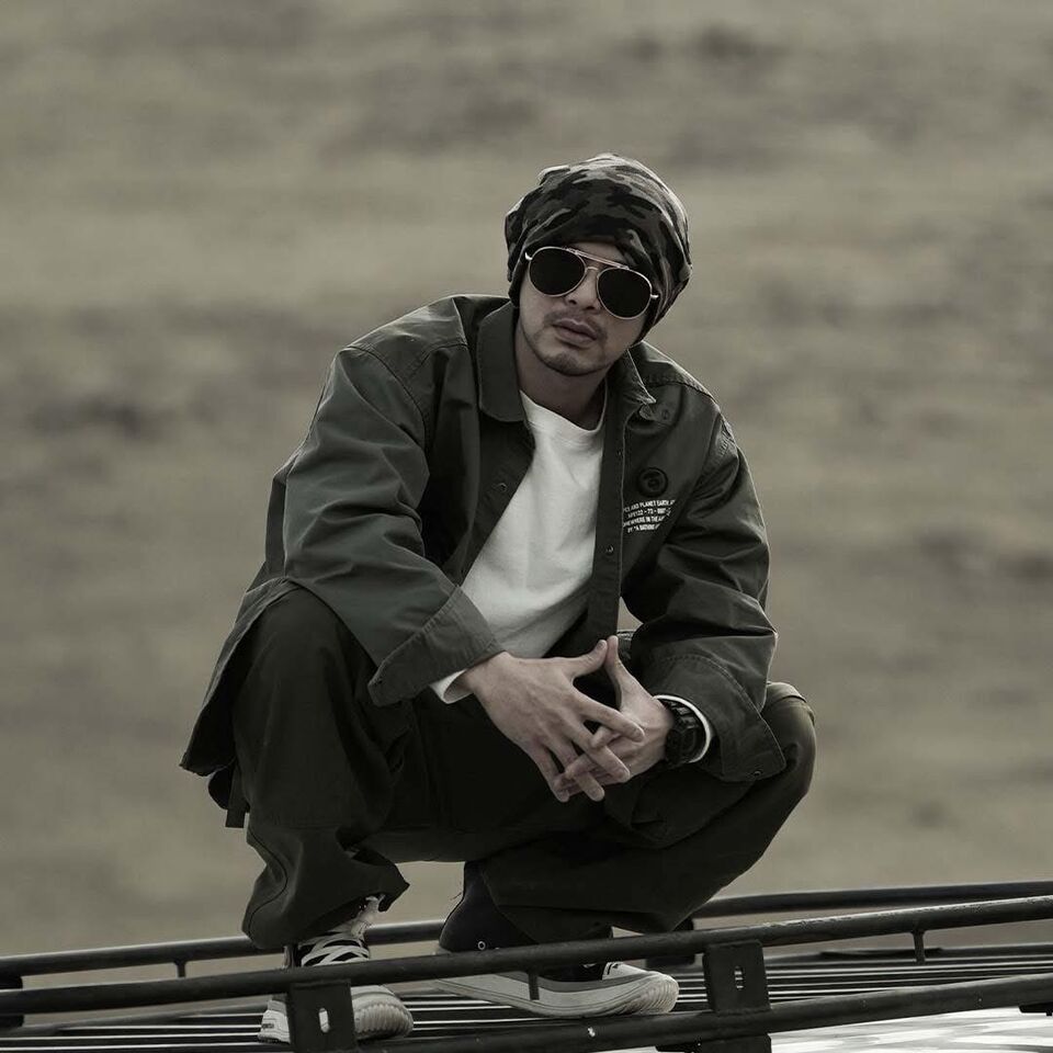 ▲▼黃明志〈你在哪裡？〉。（圖／翻攝黃明志臉書）