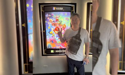 《超級瑪利歐銀河電影版》羅潔塔是她配音！陳重銘：生病也要捧場