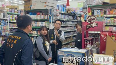 清明連假盯物價 士檢突襲賣場查塑膠袋供需