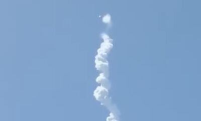 陸「天龍三號」商用火箭發射失敗　20噸運力要對標SpaceX獵鷹9