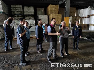 塑膠價格大漲！彰化地檢訪查米糧包裝袋　還有1個月庫存