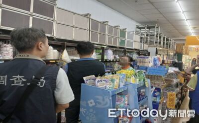 雲林跨機關民生物資聯合稽查　全面防堵囤貨炒價