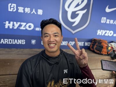 朱承洋一度怕傷勢休太久　新球季簽1年拚身價迎好「薪」情