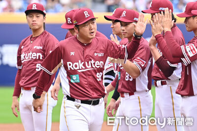 桃猿拚止敗調整打線！林子偉扛首棒　曾豪駒談本土輪值曾家輝延續