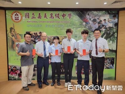 2026國際科展嘉義高中獲金牌　天文研究驚艷全球