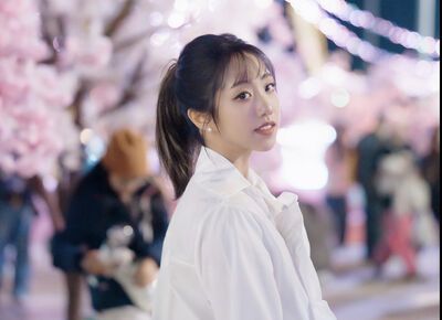 學霸正妹歌手驚爆「結了4次婚」！　遭疑懷孕...親自回應了