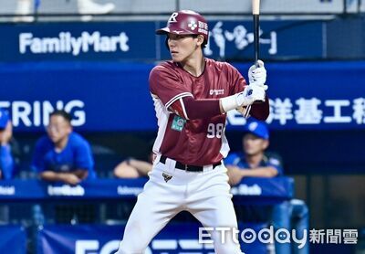 陳晨威開季6戰3轟曝攻擊心態　看林哲瑄引退賽敲安：其實還能打
