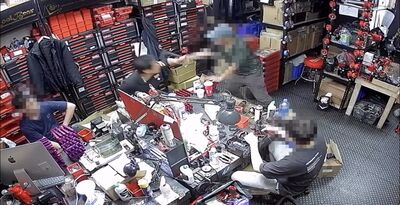 北市驚傳斧頭砍人！冷氣行員工撞到人公司冷處理　他猛砍主管