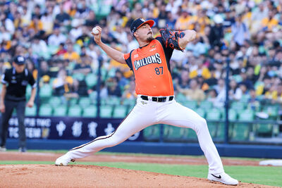 來台最長一局！喬登7局優質先發奪勝　曝「避濕熱妙招」吹冷氣重整