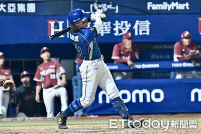 張育成致勝安！張奕又幸運「盜」勝　悍將3比2賞桃猿4連敗