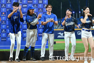 「對...又是我」張奕「勝投怪盜」笑納2勝:我是無法拒絕的