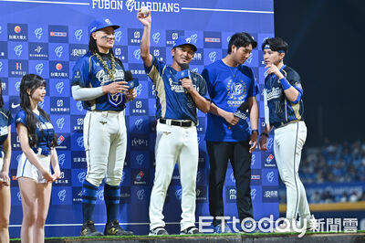 張育成讚團隊氣氛：領先落後一起扛！曾家輝也讓他豎起大拇指