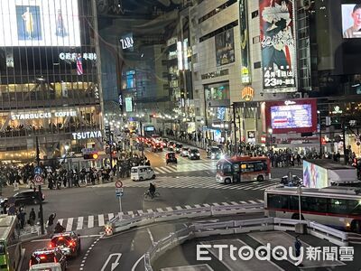 赴日注意！東京澀谷6/1起「亂丟垃圾」當場罰錢　24小時全天巡邏